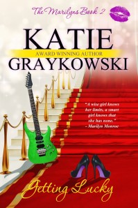 Katie Graykowski Getting Lucky cover