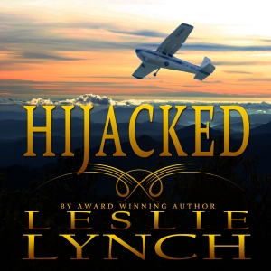 hijacked - audiobook
